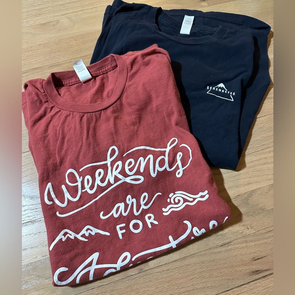 Serengetee shirts (2)